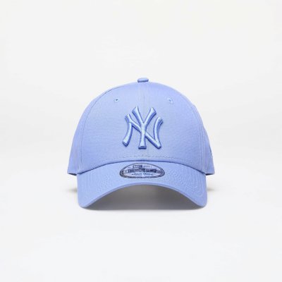 New Era New York Yankees League Essential 9FORTY Cap Copen Blue/ Copen Blue – Zboží Mobilmania