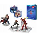 Disney Infinity: Starter Pack 2 - Marvel Super Heroes