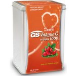 GS GS Vitamin C 1000 se šípky, 100+20 tablet – Hledejceny.cz