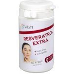 Vieste Resveratrol Extra 60 kapslí – Hledejceny.cz