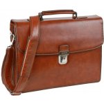 Katana kožená aktovka 63041-03 – Zboží Mobilmania