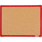 VMS Vision boardOK Korková nástěnka 180 x 120 cm – Hledejceny.cz