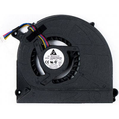 Ventilátor Asus K50 K50C K50IJ K50IN X5D X5DC K70 – Zboží Živě