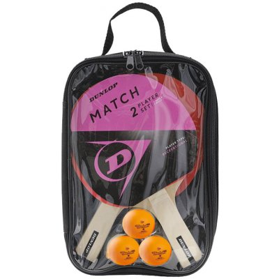 DUNLOP MATCH SET 2-player BAg – Zbozi.Blesk.cz