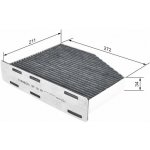 BOSCH Filtr, vzduch v interiéru 1987432597 – Hledejceny.cz