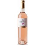 Bodegas Coloma Pinot Noir rosé suché růžové 2024 12,5% 0,75 l (holá láhev) – Hledejceny.cz