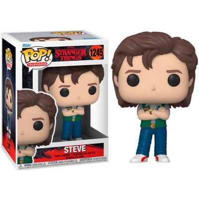 Funko Pop! Stranger Things SteveTelevision 1245 – Zboží Mobilmania