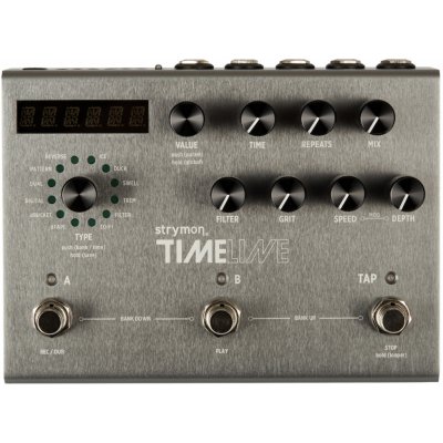 Strymon TimeLine Digital Delay