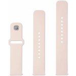 FIXED Silicone Sporty Strap s Quick Release 20mm pro smartwatch růžový FIXSST2-20MM-PI – Hledejceny.cz