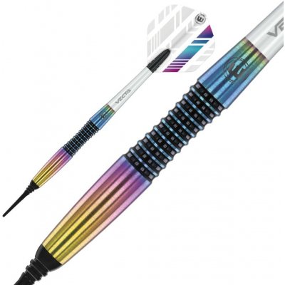 Winmau soft Elektra 20g 90% wolfram – Zboží Dáma