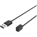 FIXED USB-A Charging Cable for Xiaomi Mi Band/Smart Band 8/9/Pro/Active, black FIXDW-1176 – Zboží Živě