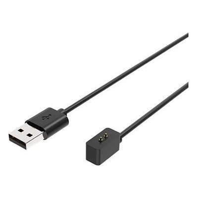 FIXED USB-A Charging Cable for Xiaomi Mi Band/Smart Band 8/9/Pro/Active, black FIXDW-1176 – Zboží Živě