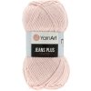 Příze YarnArt Jeans Plus 18 baby pink