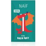 NAÏF Kids Praskající barevná sůl do koupele 40 g – Zboží Dáma