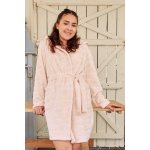 Italian Fashion dívčí župan Drina růžová – Zboží Dáma
