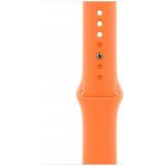 Apple Watch 45mm Bright Orange Sport Band MR2R3ZM/A – Hledejceny.cz