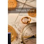 Oxford Bookworms Library: Treasure Island: Level 4: 1400-Word Vocabulary (Stevenson Robert Louis)(Paperback) – Hledejceny.cz