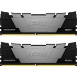 Kingston FURY Renegade DDR4 8GB 3200MHz CL16 (2x8GB) KF432C16RB2K2/16 – Zboží Živě