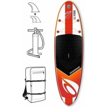 Paddleboard Aquadesign Kendo