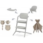 Cybex Gold Lemo 3-in-1 Suede Grey – Hledejceny.cz