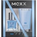 Mexx Man EDT 50 ml + sprchový gel 150 ml dárková sada – Sleviste.cz