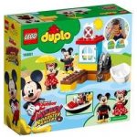 LEGO® DUPLO® 10881 Mickeyho loď – Zboží Živě