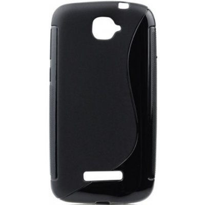 Pouzdro S Case Alcatel One Touch C7 (7041) černé – Zboží Mobilmania