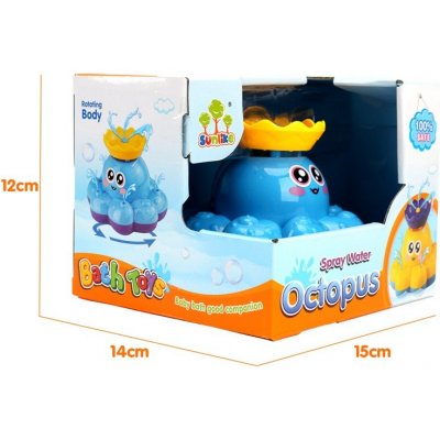 Baby Bath Toys chobotnice – Hledejceny.cz