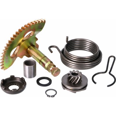 101 Octane Sada na opravu startovací páky, CPI, Keeway, Generic, Explorer KIT.C.41250 | Zboží Auto