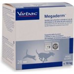 Virbac Megaderm 28 x 4 ml do 10 kg – Zbozi.Blesk.cz