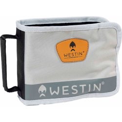 Westin Pouzdro na návazce W3 Rig Wallet Medium Grey/Black