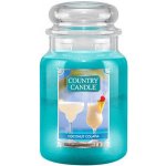 Country Candle Coconut Colada 680g – Hledejceny.cz