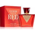 Guess Seductive Red toaletní voda dámská 75 ml tester – Zboží Dáma