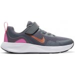 Nike Jr Wearallday Ps Smoke Grey/Metallic Copper – Zboží Dáma