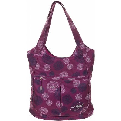 Loap FINNIE sportovní kabelka fialová růžová – Zboží Mobilmania