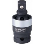 Fortum 4790010 kloubový, z vnitřního 1/2" na vnější 1/2" čtyřhran, CrMo – Hledejceny.cz