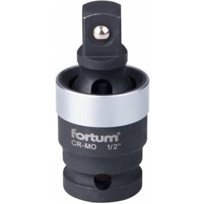 Fortum 4790010 kloubový, z vnitřního 1/2" na vnější 1/2" čtyřhran, CrMo – Hledejceny.cz