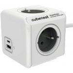 Cubenest PowerCube Extended USB C+C PD 35 W 6974699971146 – Zboží Živě