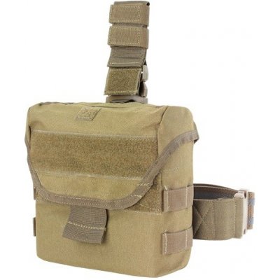 Condor Outdoor stehenní Dump univerzální khaki – Zboží Dáma