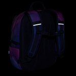 Topgal batoh VIKI růžovo fialový – Zboží Dáma