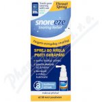 Snoreeze Sprej do hrdla proti chrápání 23,5 ml – Zboží Dáma