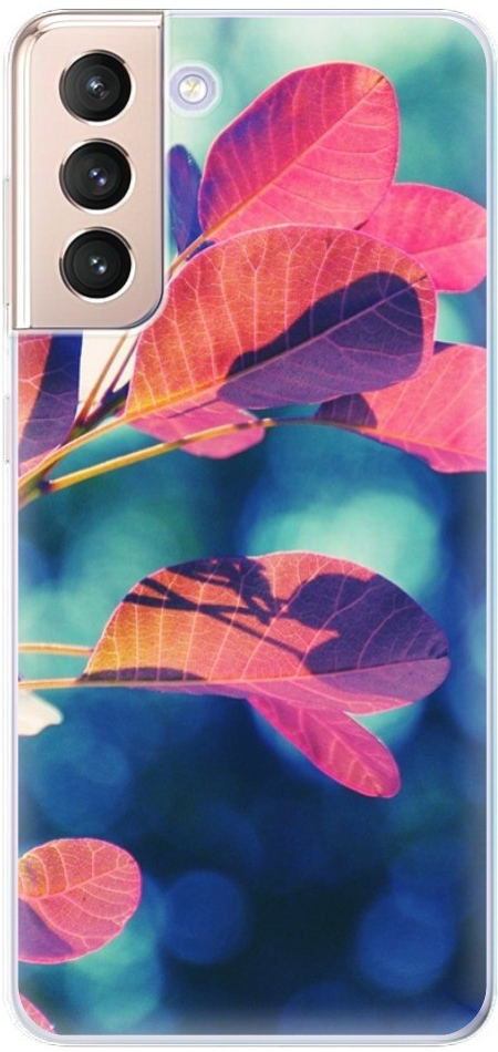 Pouzdro iSaprio - Autumn 01 - Samsung Galaxy S21