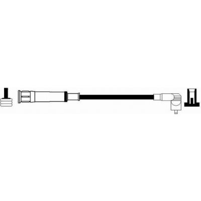 zapalovací kabel NGK 36067 – Hledejceny.cz