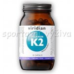 Viridian Vitamin K2 90 kapslí – Hledejceny.cz