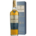 Macallan Triple cask 12y 40% 0,7 l (karton) – Zboží Dáma