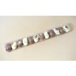 Vajíčka PVC 4 cm v tubě fialovo-bílá ovečky 12 ks – Hledejceny.cz