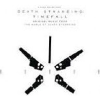 OST - Death Stranding CD