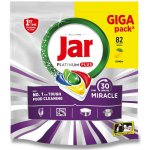 Jar Platinum Plus 30 Minute Miracle kapsle do myčky 82 ks – Zboží Dáma