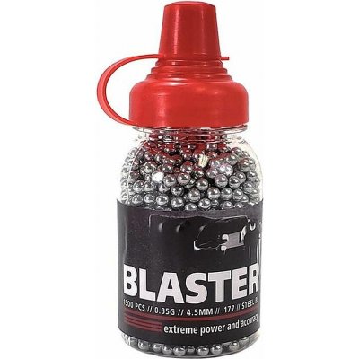 Broky BB BLASTER ASG 4,5mm 1500 ks dóza – Zboží Mobilmania