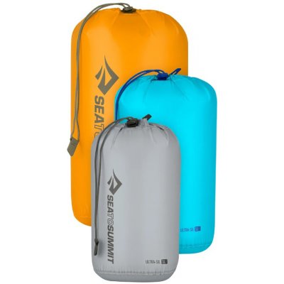 Sea to Summit Ultra-Sil Stuff Sack Set 3, 5, 8 l – Zboží Mobilmania